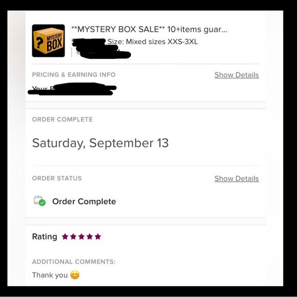 **MYSTERY BOX SALE** 10+items guaranteed. Madewell free people boutique - Picture 15 of 15